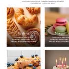 Imagen de Bakery, la web para Panaderías y Pastelerías