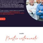 Imagen de Delish, la Web para Restaurantes