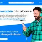 Imagen de Digitron, la web para tiendas online de tecnología