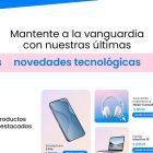 Imagen de Digitron, la web para tiendas online de tecnología