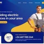 Imagen de Elektric, la Web para Electricistas y otros Profesionales