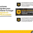 Imagen de la web de Fontaneros o Profesionales