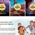 Imagen de Holidays, la Web para Agencias de Viajes