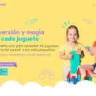 Imagen de Kiddos, la web para tu Tienda Online de Juguetes