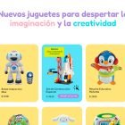 Imagen de Kiddos, la web para tu Tienda Online de Juguetes