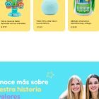 Imagen de Kiddos, la web para tu Tienda Online de Juguetes