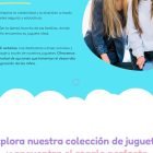 Imagen de Kiddos, la web para tu Tienda Online de Juguetes