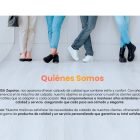 Imagen de Pisa, la web para tiendas online de zapatos