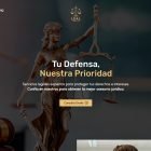 Imagen de la Solución Web para Servicios legales