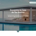 Imagen de Vivi, la Web para Inmobiliarias