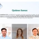 Imagen de Vivi, la Web para Inmobiliarias